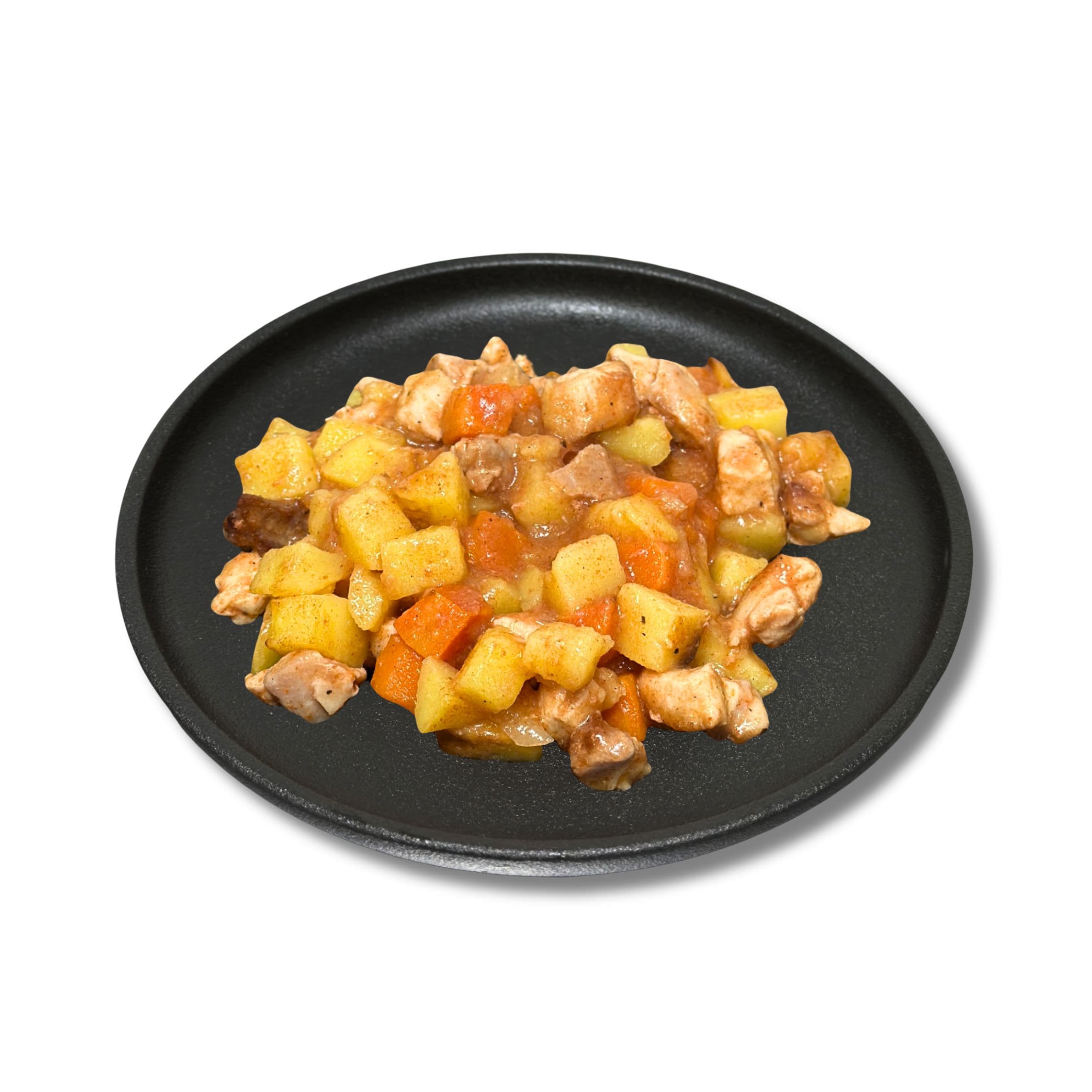Жаркое с курицей и картофелем — доставка в Казани