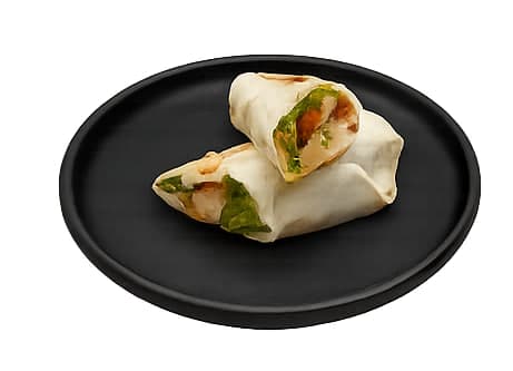 Ролл с курицей