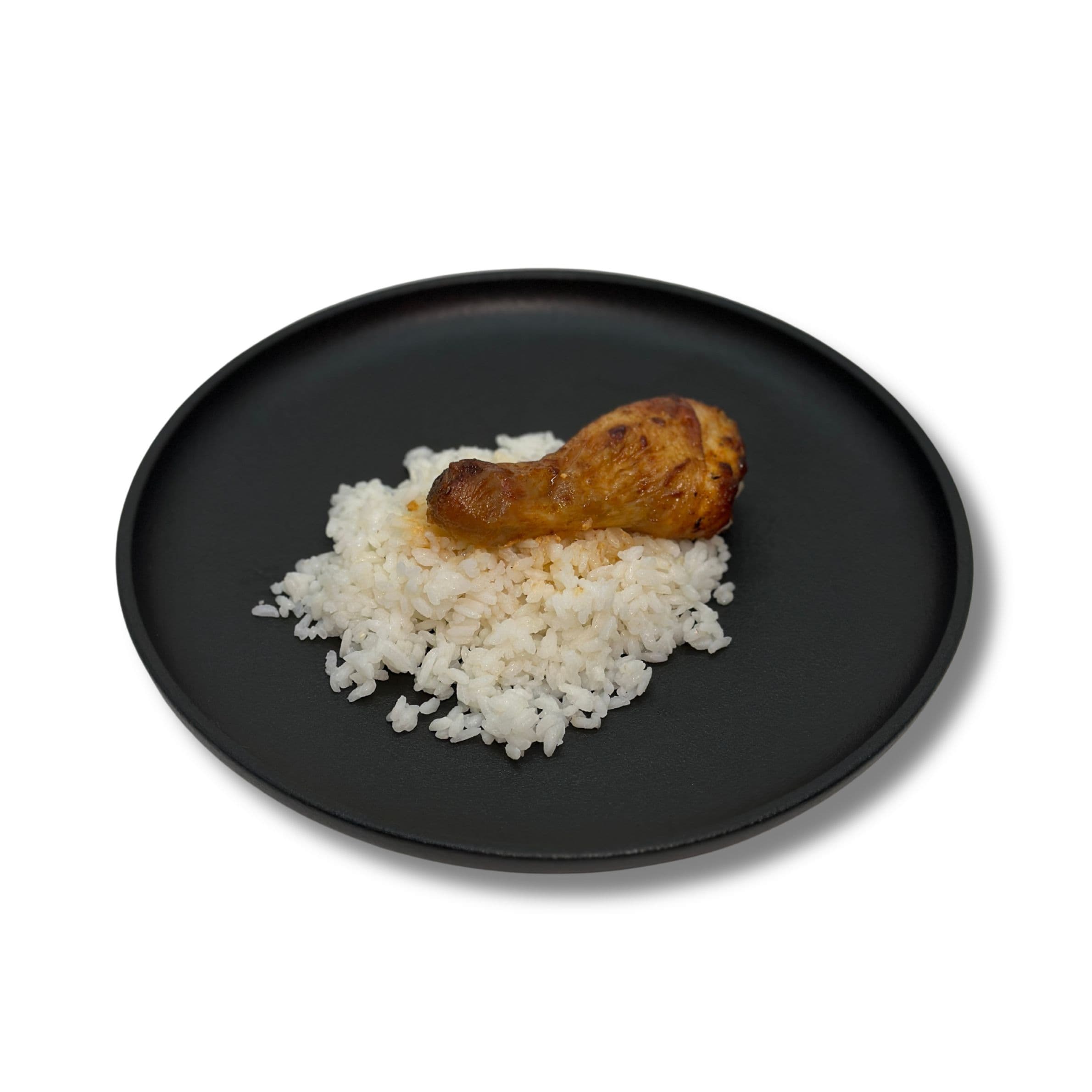 Куриная ножка с рисом — доставка в Казани